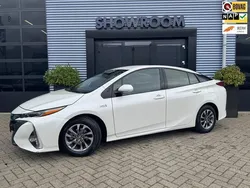 Wit Gebruikt 2019 Toyota Prius Hatchback | € 20.900 (Eerlijke prijs)