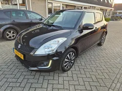 Zwart Gebruikt 2014 Suzuki Swift Hatchback | € 4.950 (Eerlijke prijs)