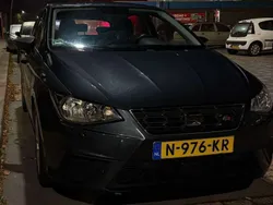 Grijs Gebruikt 2018 Seat Ibiza Style Hatchback | € 10.500 (Goede deal)