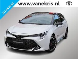 Grijs Gebruikt 2024 Toyota Corolla Sport Stationwagen | € 29.995 (Iets duurder)