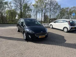 Zwart Gebruikt 2022 Ford Fiesta Titanium Hatchback | € 13.344 (Super prijs)