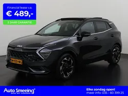 Zwart Gebruikt 2023 Kia Sportage 3 SUV | € 37.895 (Goede deal)
