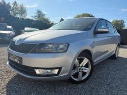 Grijs Gebruikt 2015 Skoda Rapid Sedan | € 6.990 (Eerlijke prijs)