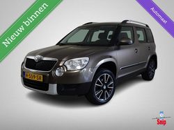 Bruin Gebruikt 2013 Skoda Yeti Adventure SUV | € 13.950 (Eerlijke prijs)