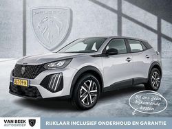 Grijs Nieuw 2024 Peugeot e-2008 Style SUV | € 26.900