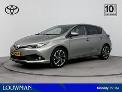 Grijs Gebruikt 2016 Toyota Auris Hybrid Limited Hatchback | € 15.445 (Eerlijke prijs)