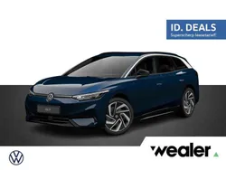 Blauw Nieuw 2025 VW ID.7 Pro Sedan | € 54.935 (Goede deal)
