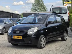 Zwart Gebruikt 2011 Kia Picanto Hatchback | € 2.449 (Goede deal)
