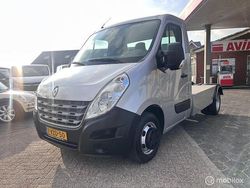 Zilver Gebruikt 2012 Renault Master Van | € 7.950
