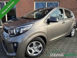 Grijs (metallic) Gebruikt 2017 Kia Picanto Comfort Hatchback | € 6.699 (Eerlijke prijs)