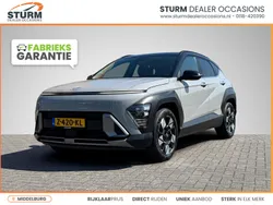 Grijs Gebruikt 2024 Hyundai Kona Premium SUV | € 35.379 (Duur)