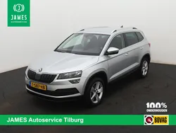 Grijs Gebruikt 2020 Skoda Karoq Business Line SUV | € 22.540 (Super prijs)