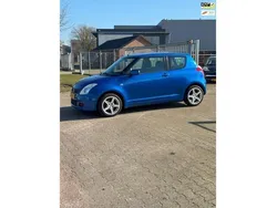 Blauw Gebruikt 2006 Suzuki Swift GLS Hatchback | € 2.495 (Eerlijke prijs)