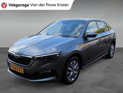 Grijs Gebruikt 2023 Skoda Scala Business Line Hatchback | € 16.900 (Eerlijke prijs)