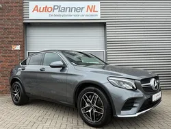 Grijs Gebruikt 2018 Mercedes GLC250 AMG Coupé | € 34.944 (Super prijs)