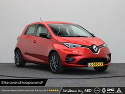 Rood Gebruikt 2020 Renault Zoe Life Hatchback | € 11.940 (Eerlijke prijs)