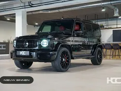 Zwart Gebruikt 2019 Mercedes G63 AMG AMG SUV | € 176.950 (Eerlijke prijs)