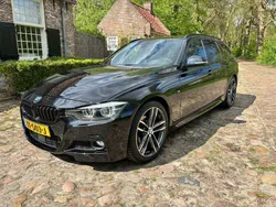 Zwart Gebruikt 2018 BMW 320 M Sport Stationwagen | € 20.950 (Eerlijke prijs)
