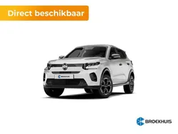 Wit Nieuw 2025 Citroën C3 Business Class Hatchback | € 26.570 (Eerlijke prijs)