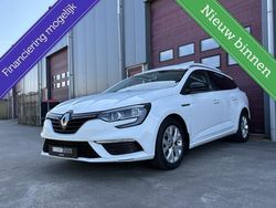 Wit Gebruikt 2019 Renault Mégane GrandTour LIMITED Stationwagen | € 7.950 (Super prijs)