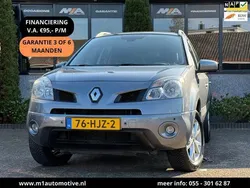 Grijs Gebruikt 2009 Renault Koleos Dynamique SUV | € 4.969 (Goede deal)