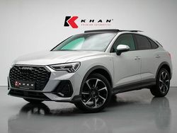 Zilver Gebruikt 2023 Audi Q3 Sportback Design SUV | € 47.950 (Duur)