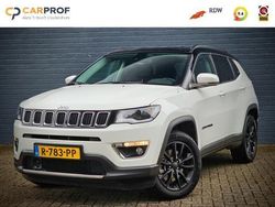 Wit Gebruikt 2020 Jeep Compass Limited SUV | € 24.850 (Eerlijke prijs)
