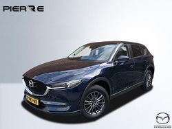 Deep crystal blue (blauw metallic) Gebruikt 2019 Mazda CX-5 Comfort SUV | € 28.845 (Eerlijke prijs)