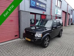 Zwart Gebruikt 2011 Land Rover Discovery 4 HSE SUV | € 11.950