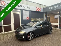 Zwart Gebruikt 2014 VW Golf VII GTI Hatchback | € 14.950