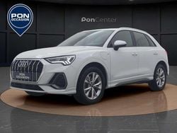 Wit Gebruikt 2022 Audi Q3 Design SUV | € 34.450 (Eerlijke prijs)
