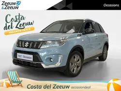 Blauw Gebruikt 2021 Suzuki Vitara SUV | € 21.950 (Eerlijke prijs)