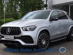 Grijs Gebruikt 2021 Mercedes GLE350 AMG SUV | € 59.950 (Super prijs)
