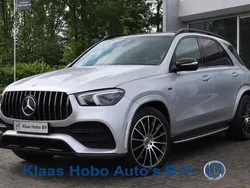 Grijs Gebruikt 2021 Mercedes GLE350 AMG SUV | € 69.950 (Eerlijke prijs)