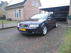 Gebruikt 2002 Audi A4 Stationwagen | € 4.500