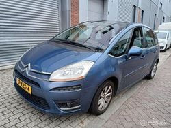 Blauw Gebruikt 2010 Citroën C4 Picasso Business Class MPV | € 2.400 (Eerlijke prijs)