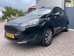 Zwart Gebruikt 2013 Ford Fiesta Style Hatchback | € 7.450 (Eerlijke prijs)