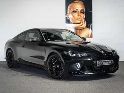 Zwart, metallic lak Gebruikt 2024 BMW M4 Competition Edition Coupé | € 129.950 (Eerlijke prijs)