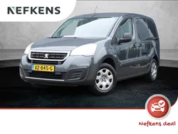 Grijs Gebruikt 2018 Peugeot Partner Allure MPV | € 15.425 (Eerlijke prijs)