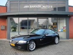 Zwart Gebruikt 2007 BMW Z4 Executive Coupé | € 16.900 (Eerlijke prijs)