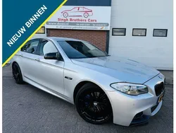 Grijs Gebruikt 2011 BMW 523 M Performance Sedan | € 12.999 (Goede deal)