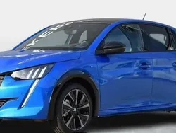 Blauw Gebruikt 2023 Peugeot 208 GT Hatchback | € 22.995 (Eerlijke prijs)
