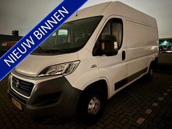 Wit Gebruikt 2016 Fiat Ducato Van | € 6.900