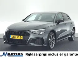 Grijs Gebruikt 2024 Audi A3 Sportback e-tron Advanced Sedan | € 37.949 (Eerlijke prijs)