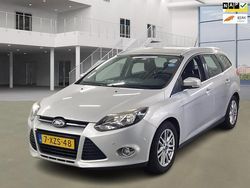 Grijs Gebruikt 2014 Ford Focus Stationwagen | € 3.799 (Eerlijke prijs)
