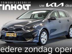 Grijs Gebruikt 2024 Kia Ceed Hatchback | € 25.950 (Goede deal)