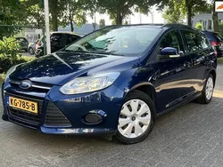 Blauw Gebruikt 2011 Ford Focus Trend Stationwagen | € 4.500 (Eerlijke prijs)