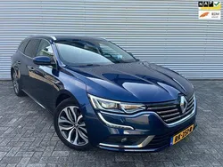 Blauw Gebruikt 2017 Renault Talisman Intens Stationwagen | € 14.950 (Eerlijke prijs)