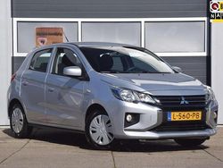 Grijs Gebruikt 2021 Mitsubishi Space Star Hatchback | € 9.450 (Goede deal)