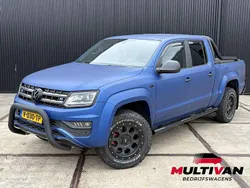 Blauw Gebruikt 2019 VW Amarok Aventura Pickup | € 43.850
